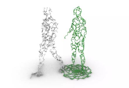 Leaving Home - 3D Printable Sculpture