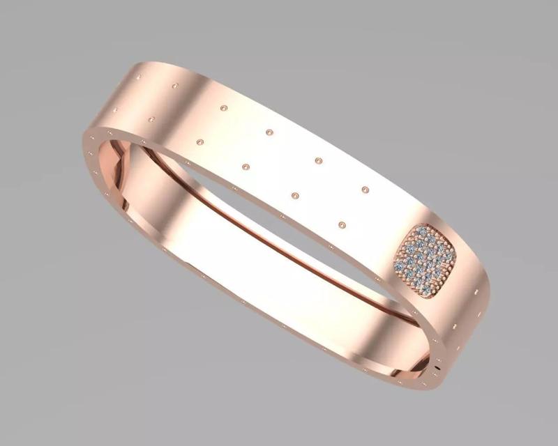 David Yurman bangle