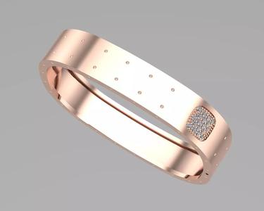 David Yurman bangle