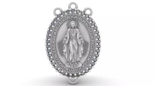 Nossa Senhora das Gracas - Milagrosa