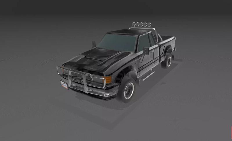 Toyota SR5 1985