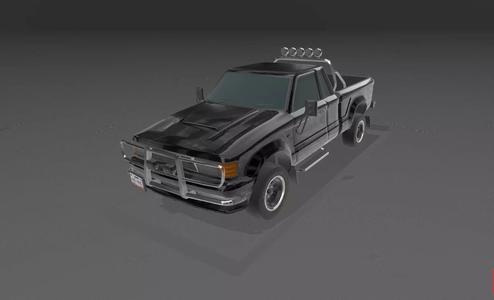 Toyota SR5 1985