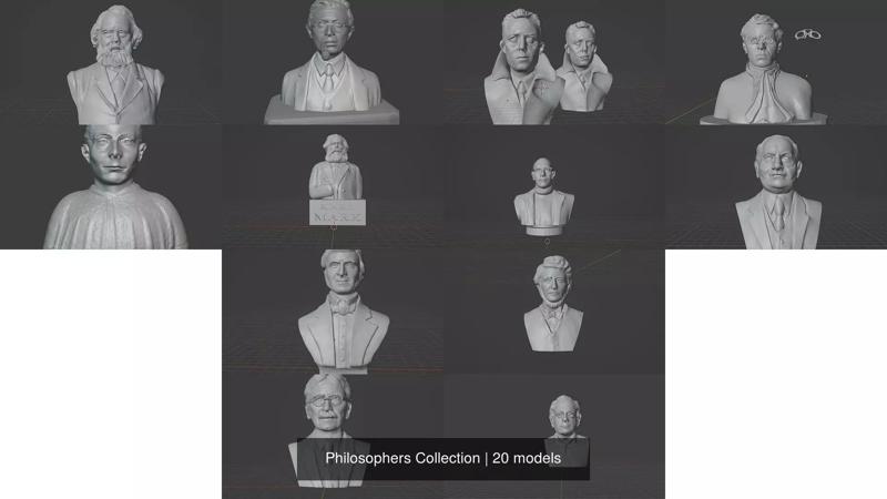Philosophers Collection