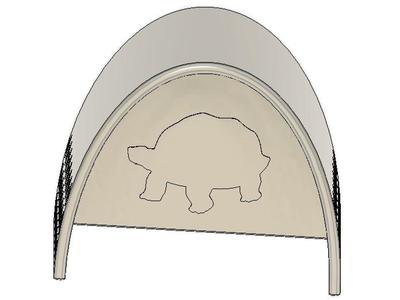 TURTLE hideout box