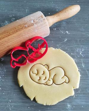 Baby Cookie Cutter