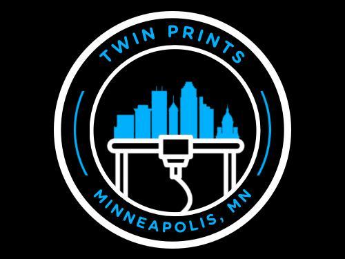 Twin Prints logo
