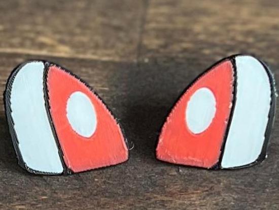 Bulbasaur Safety Eye for Crochet