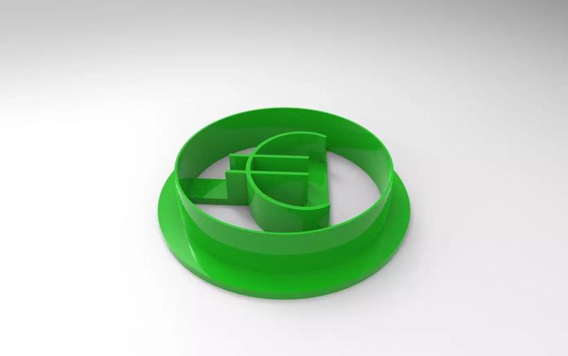 Cookie Cutter Euro Europe