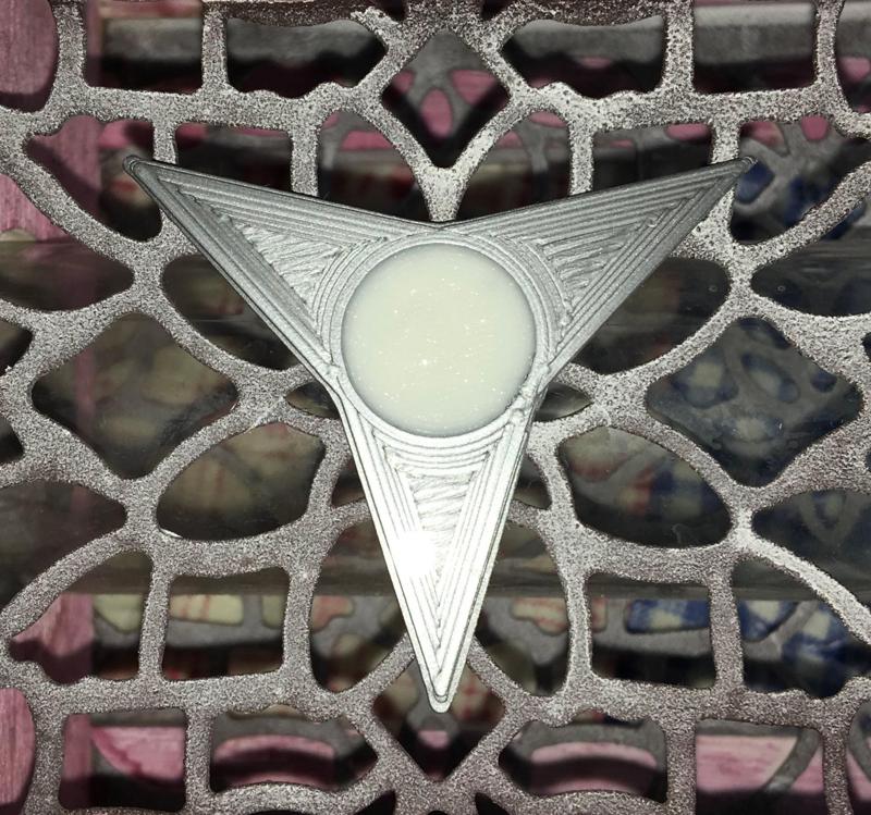 TRI-DENT Púa Nido (electric guitar pick)