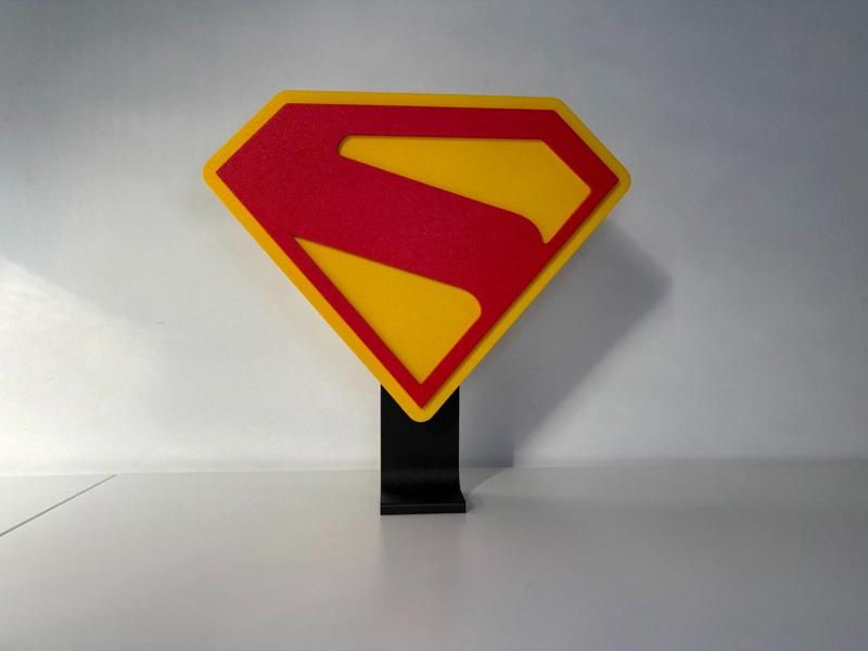 Superman Shield (Movie 2025 Version) | DC Comics