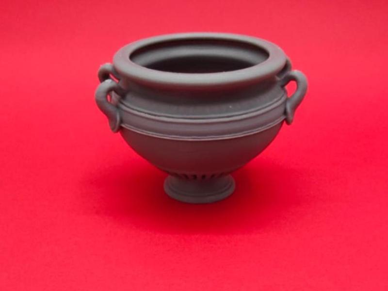 Reproduction of a Greek style Amphora.