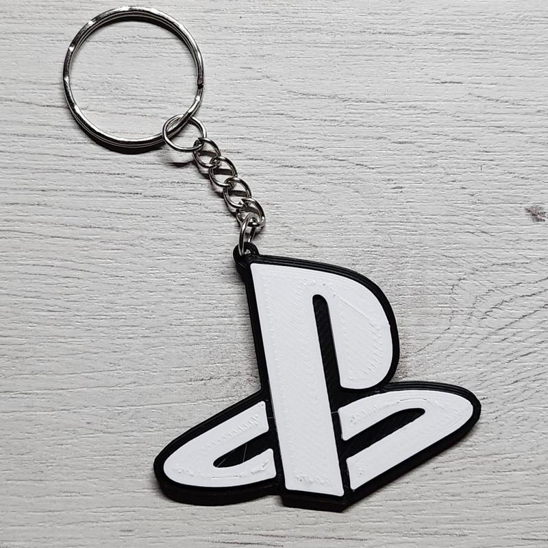 Sony Keychain - Play Station