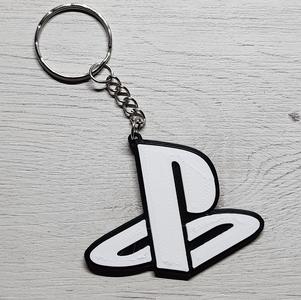 Sony Keychain - Play Station