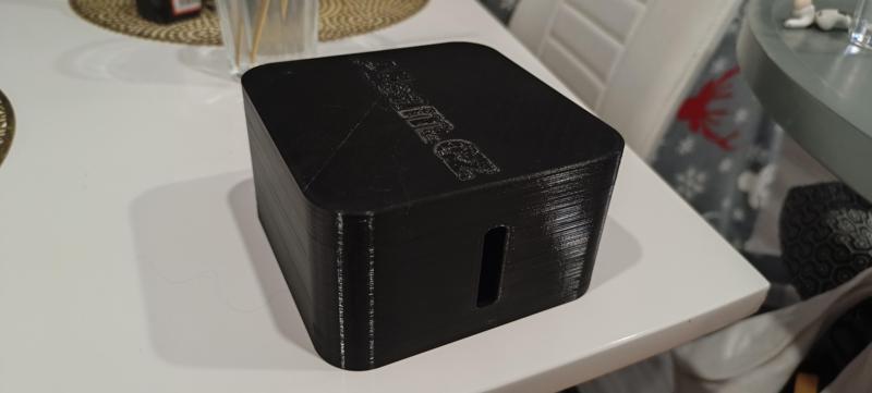 Box for grinder disc 125mm suitable for Parkside toolbox