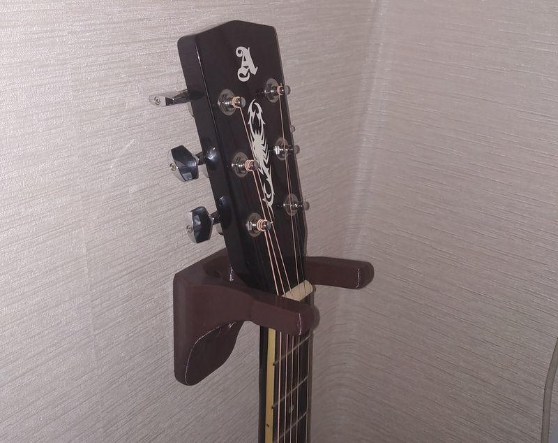 Guitar Wall Mount