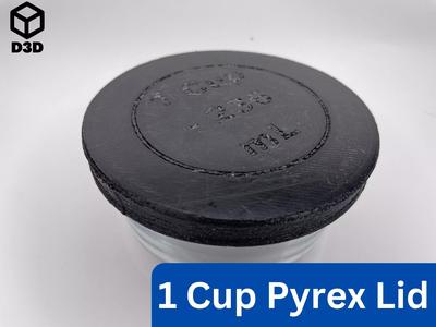 1 Cup Pyrex Lid