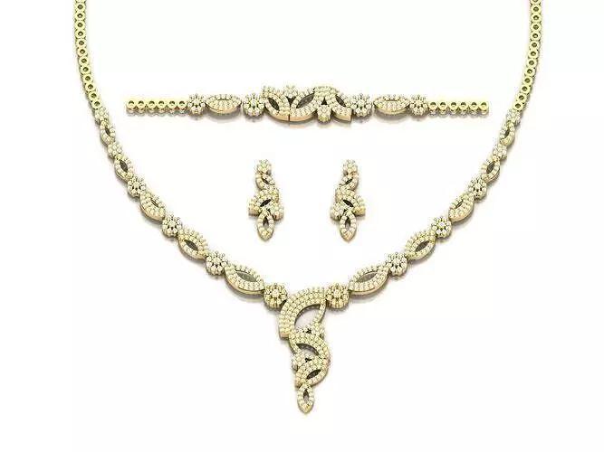 Jewelry Set Collection