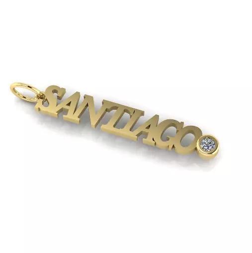 Pendant SANTIAGO Model 7275