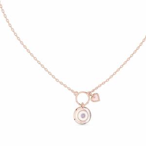 Heart Aim Diamond Pendant 3dm stl renders Animation Videos