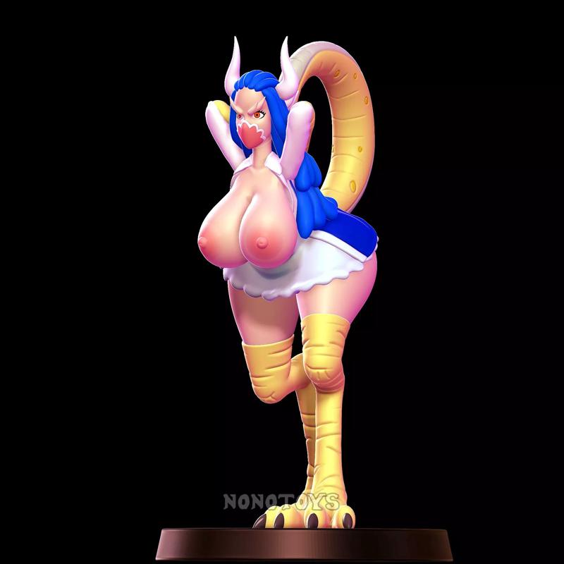 Ulti hybrid NSFW - One Piece