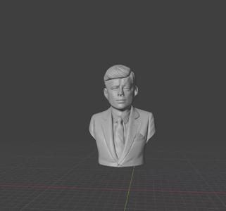 John F Kennedy