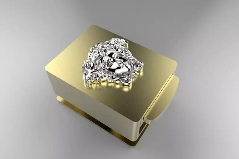 CHIUSURA O FIBIA COME VOLETE