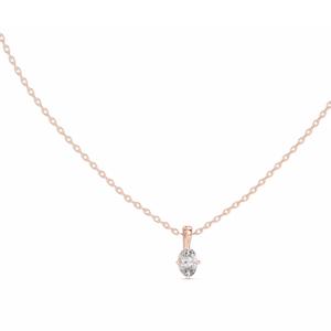 Oval Solitaire Pendant 3dm stl renders Animation Videos Details