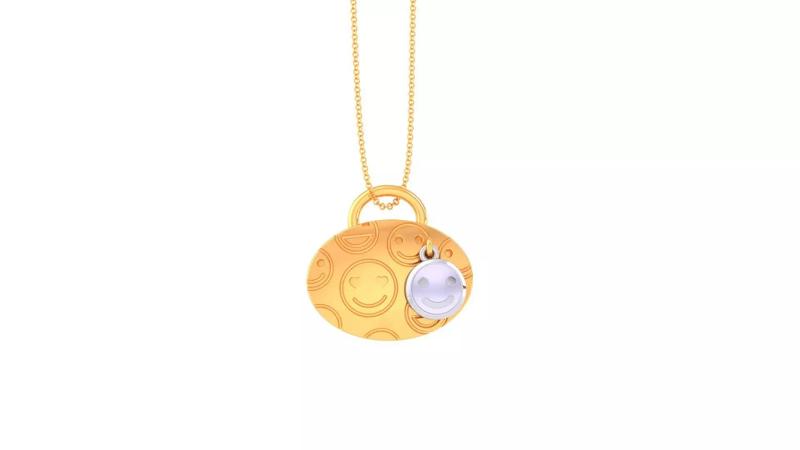 Kids Pendant - 22