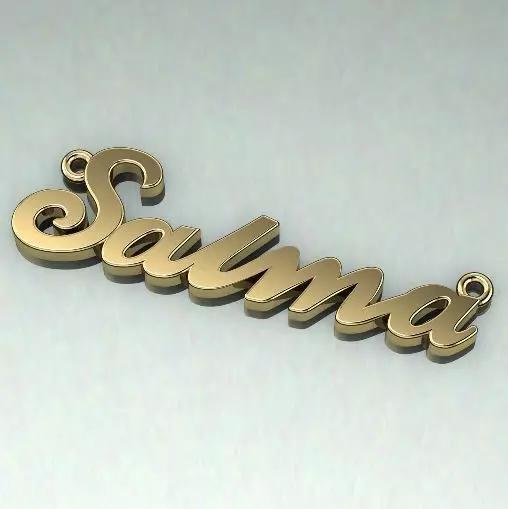 Pendant Salma N011574