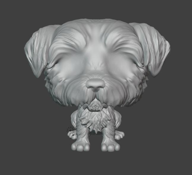 Yorkshire Terrier OB Funko Pop Dog Pet