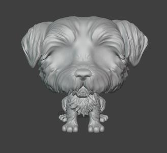 Yorkshire Terrier OB Funko Pop Dog Pet