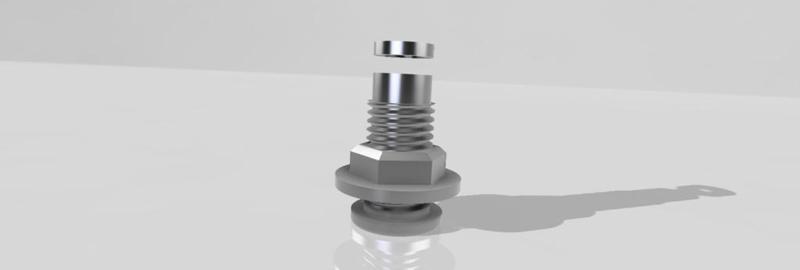 Heritage Bathrooms Cistern lever sleeve replacement