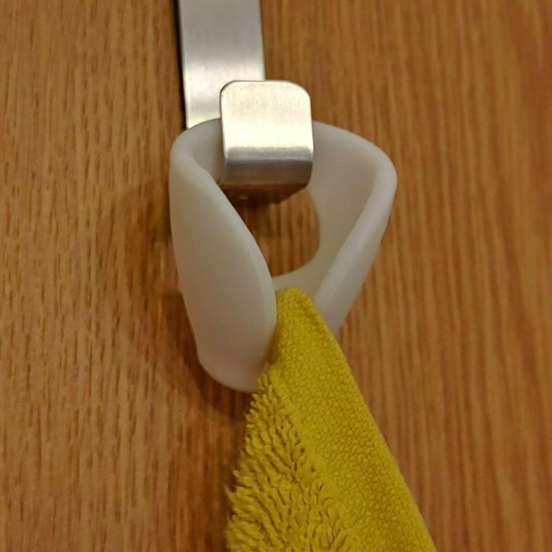 towel holder (very easy to print) bath towel, toalla, serviette, Handtuch