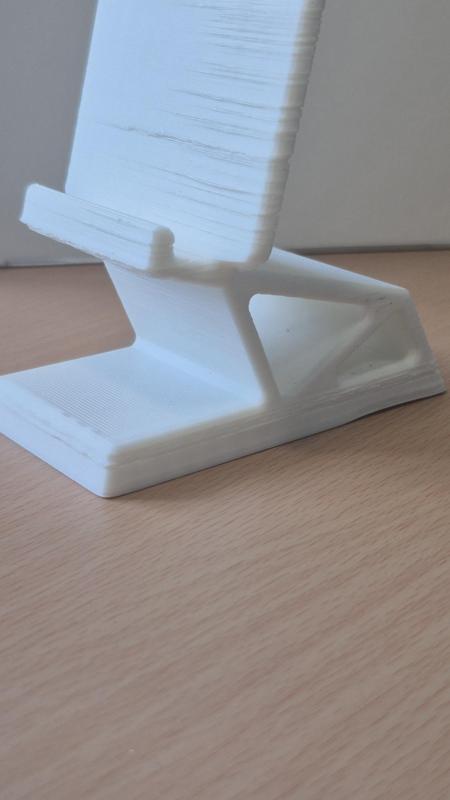 Cell phone holder (tablet holder)