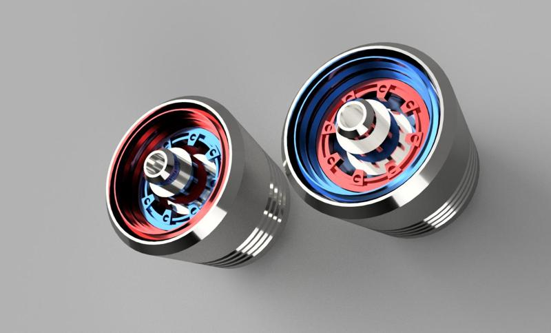 HANCOWORKSHOP GUNDAM THRUSTERS 02 1/100 OR 1/144 GUNPLA