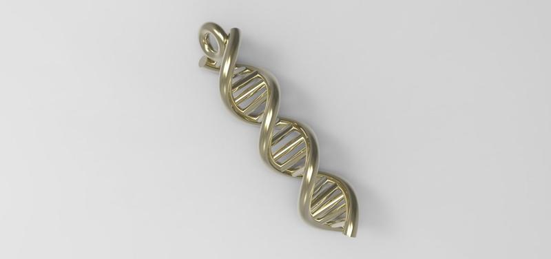 dna charm