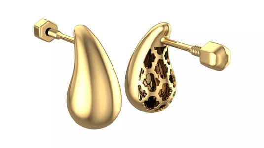 Bottega Earrings - 2