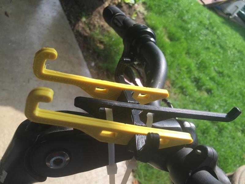 Easy Print Bike Phone Mount Mod for iPhone 6