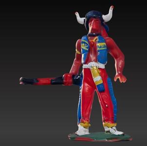 Forte Apache Gulliver - Nativo Americano #006