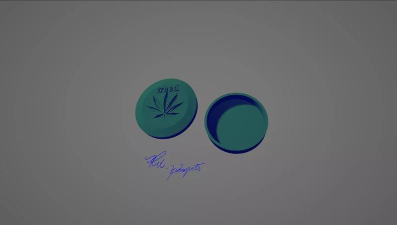 Marijuana pot weed time