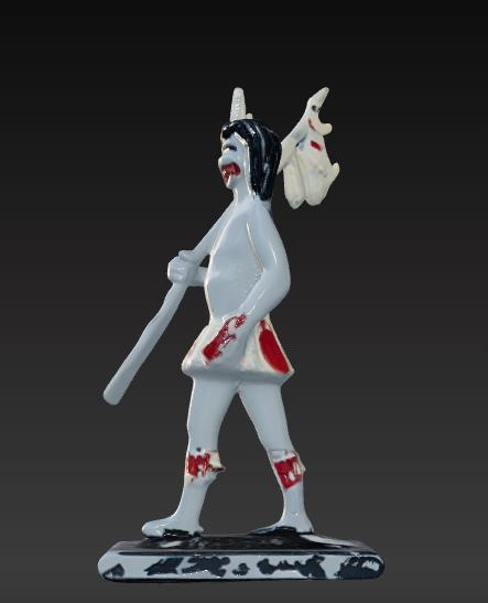 Forte Apache Gulliver - Nativo Americano #013