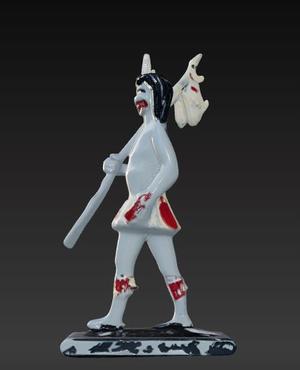 Forte Apache Gulliver - Nativo Americano #013