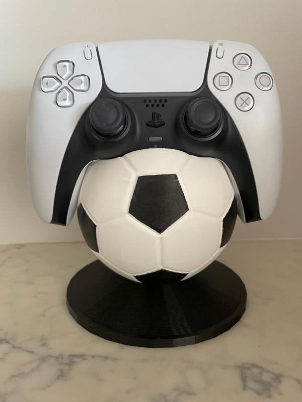 Gaming Controller Stand - Soccer