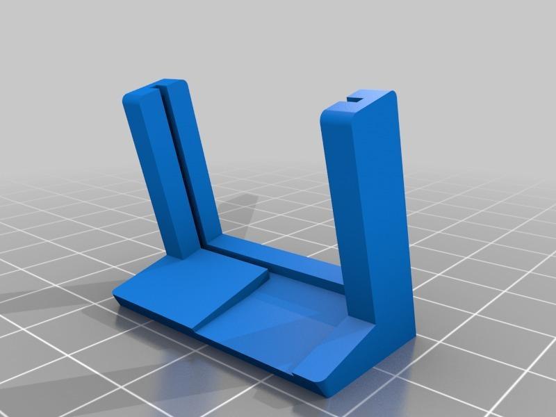 15° angle camera holder for RunCam PZ0420M