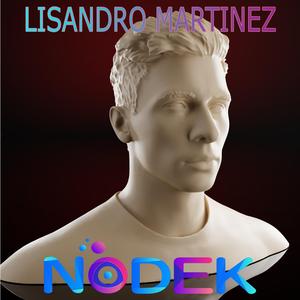 Lisandro Martinez Bust