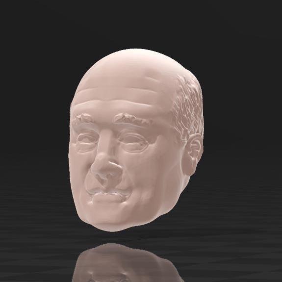 Jarvis (Butler) for Marvel Legends