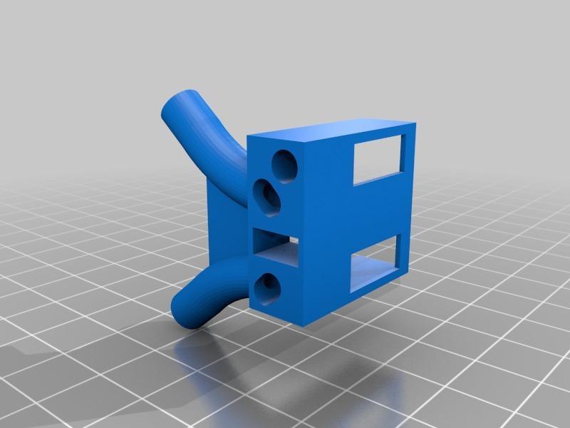 FrSky D4R-II Antennaholder