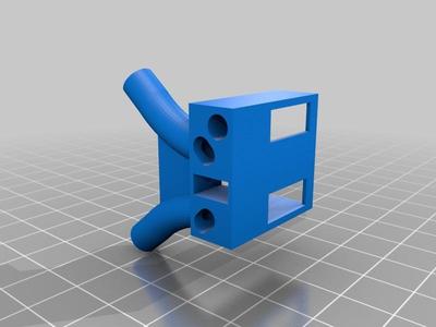 FrSky D4R-II Antennaholder
