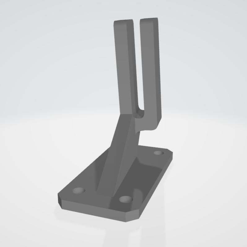 Alfa Romeo Spider (1990–1994) – Convertible Top Support Bracket