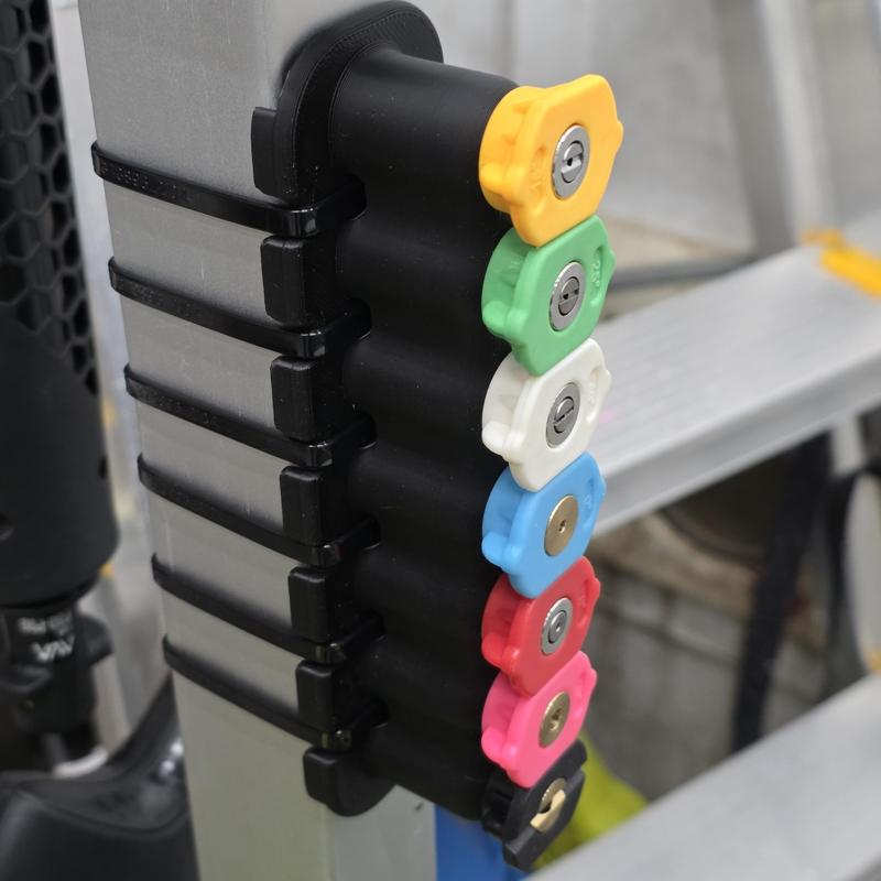 Pressure Washer Nozzle Holder for AVA Easy range